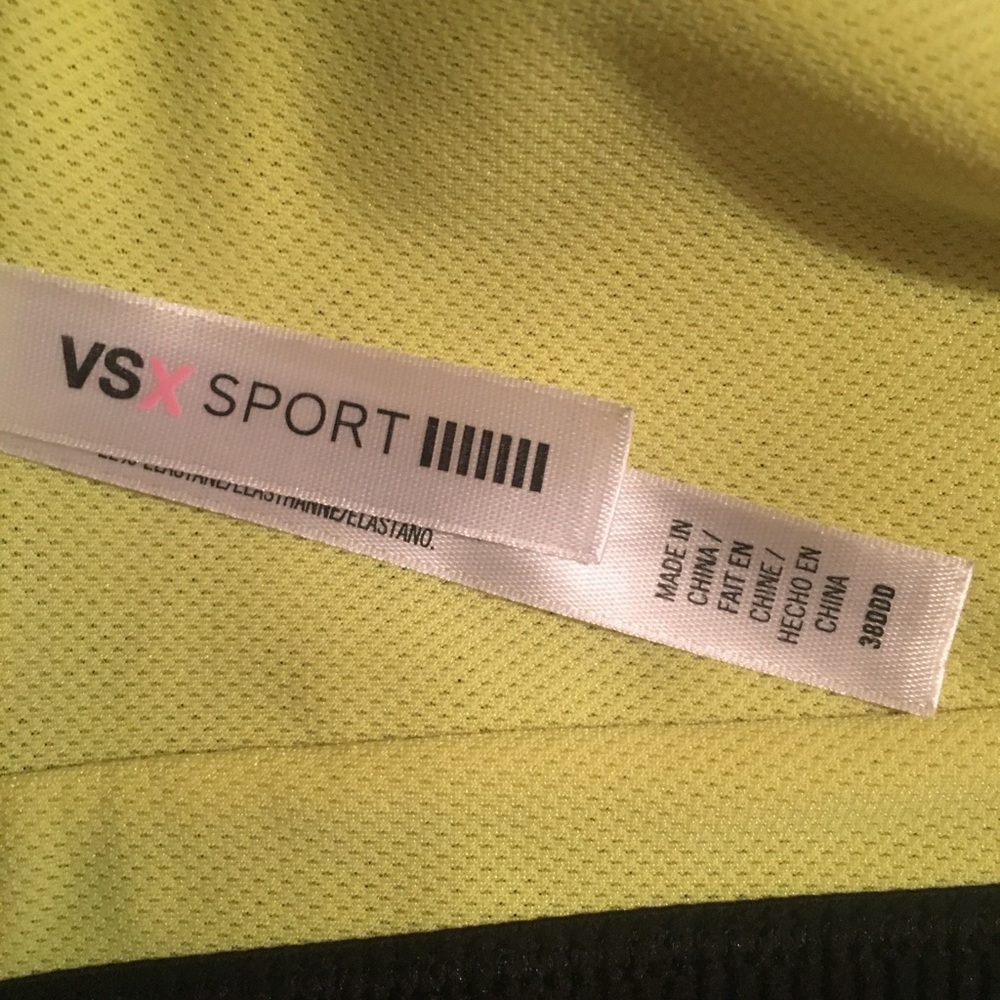 VS sports bra